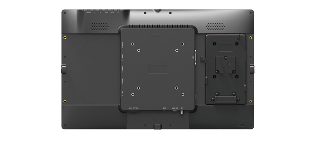 特典付き】ADTECHNO UH1560 4K UHD 15.6型 業務用液晶ディスプレイ