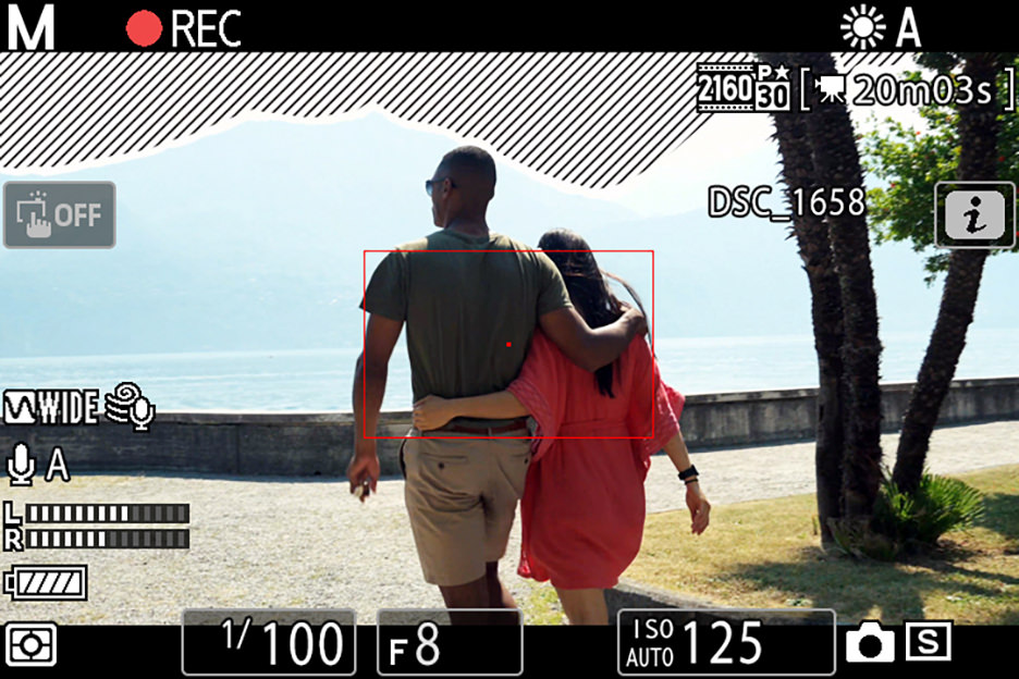 ハイライト表示