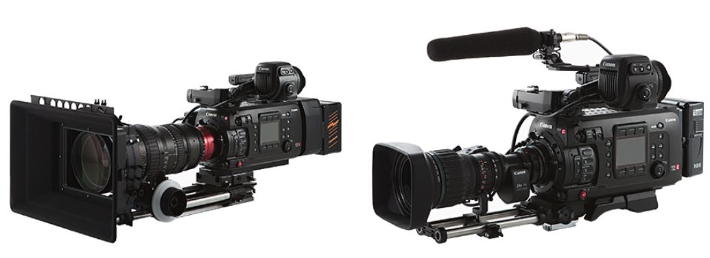 生産完了】Canon EOS C700 FF ボディー - 業務用撮影・映像・音響