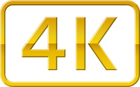 アイコン:4K