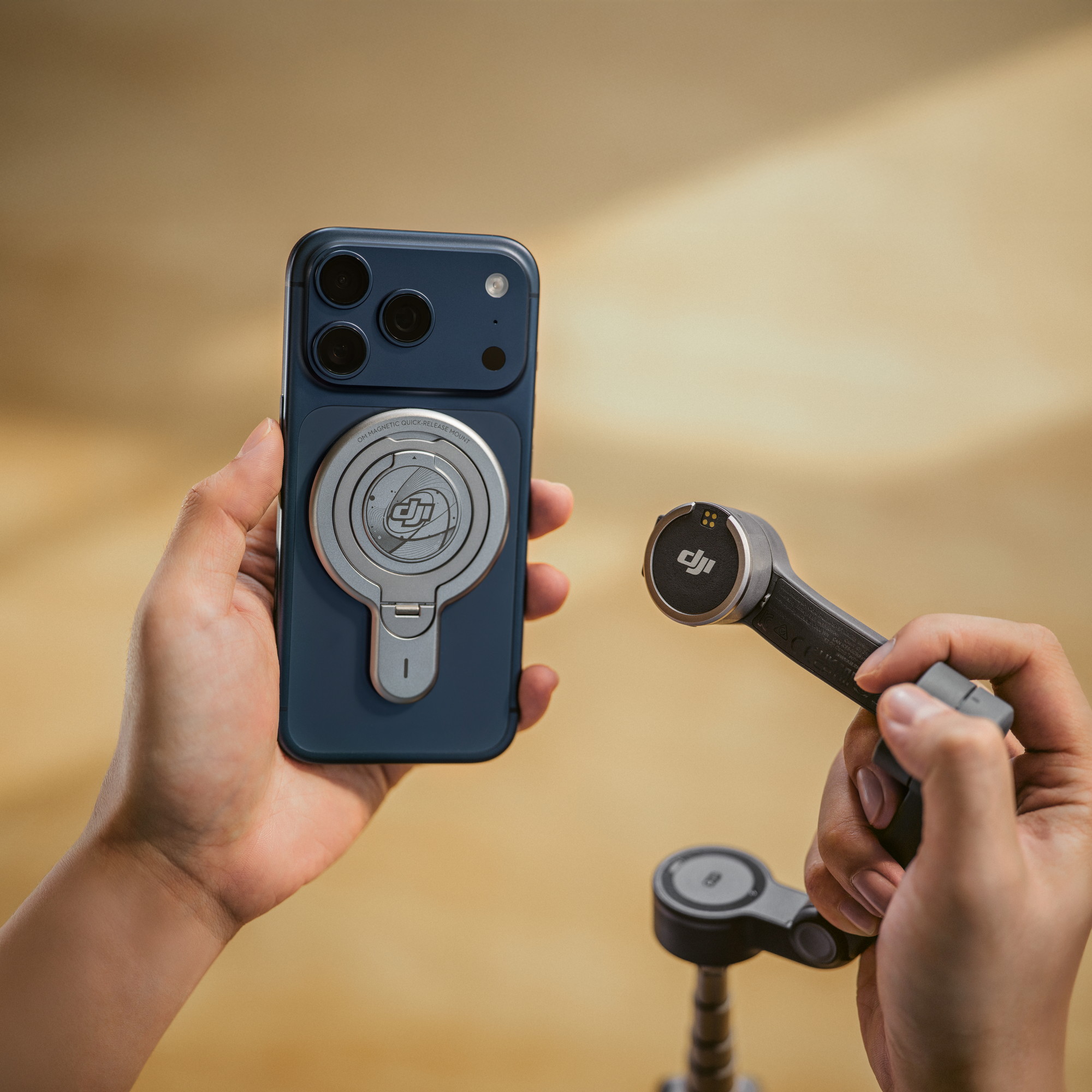 Osmo Mobile 8P アドバンストトラッキングコンボ - 業務用撮影・映像